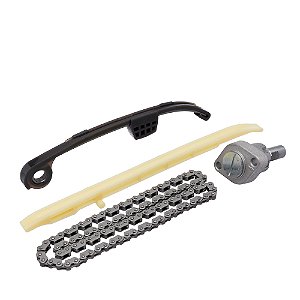 Corrente Comando Kit (4pcs) Ww3 Cg 160 16/ (c/catraca)