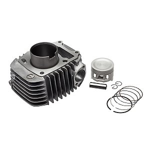 Kit Kmp C/cilindro. Pistao. Anel Biz 125 09/24 Inj. Elet
