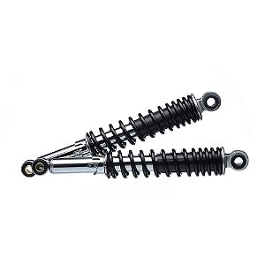 Amortecedor Gp7 (par) Com Reg. Cg 125 09