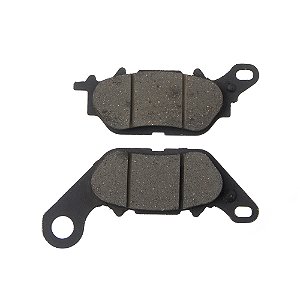 Pastilha De Freio (d) Gp7 Ybr 125 09/ [F016]
