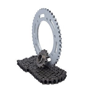 Kit Transmissao Darom Fazer 250 18/ - Fz25 18