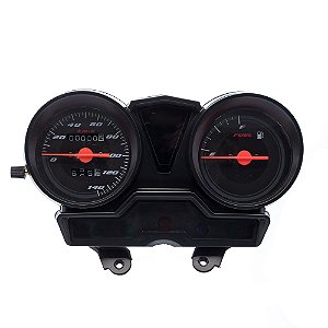 Painel Comp. Instrumentos Condor Ybr 125 2009 [F016]