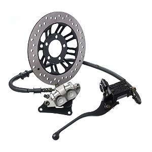 Sistema De Freio Completo Gp7 Cg 150 Esd 2009