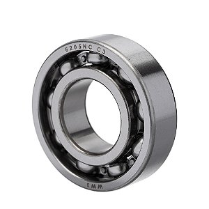 Rolamento Virabrequim Ww3 Esquerdo 6205nc C3 Ybr 125 -xtz125