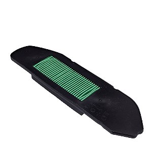 Elemento Filtro De Ar Eksim Fluo 125 22