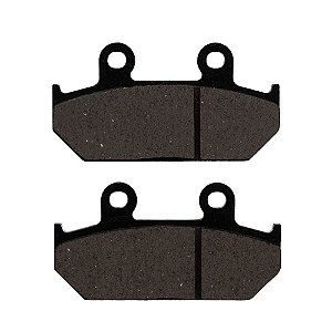 Pastilha De Freio Em Kevlar (d) Cagiva-canyon 600 96> Eis [F016]