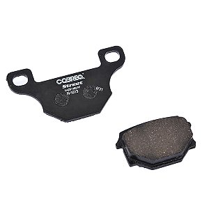 Pastilha Freio Cobreq (n-1013) Intruder 125 02> D. [F016]