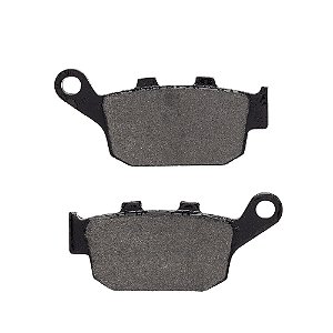 Pastilha Freio Cobreq (n-1617) Cb 300r 09-12 S/abs T. [F016]