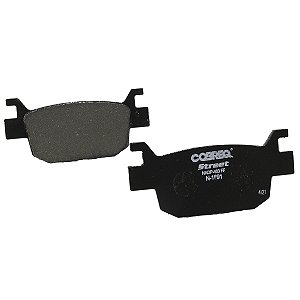 Pastilha Freio Cobreq (n-1891) Pcx 150 (c/abs) 2019> T. [F016]