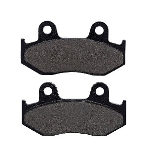Pastilha Freio Cobreq (n-909) Lead 110 - Xlx 350 87-91 D. [F016]