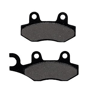 Pastilha Freio Cobreq (n-942) Xtz 250 Lander 06-15 D. [F016]
