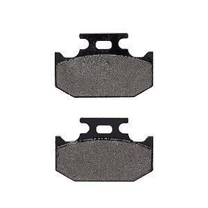 Pastilha Freio Cobreq (n-946) Lander 250 T. - Fazer 250 T [F016]