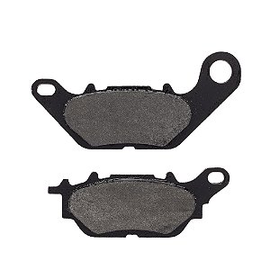 Pastilha Freio Cobreq (n-951) Ybr 125 Factor 09-13 D. [F016]
