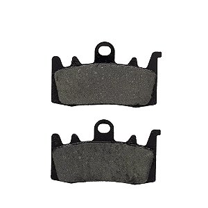 Pastilha Freio Cobreq Racing (n-1790) Bmw R 1200 R/rt/gs/ D. [F016]