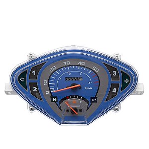 Painel Comp. Instrumentos Condor Shineray Jet X 50 20/ [F016]