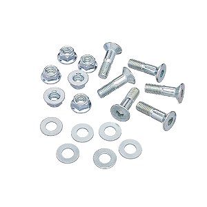 Parafuso Coroa Gp7 (kit C/ 18 Pcs) Bros 150 - Xr 250 [F016]
