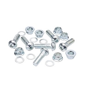 Parafuso Coroa Gp7 (kit C/ 18 Pcs) Nx 400 - Xre 300 [F016]