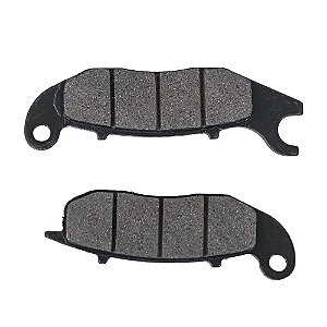 Pastilha De Freio (d) Gp7 Xtz Crosser 150 [F016]