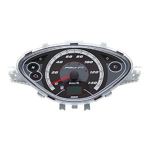 Painel Comp. Instrumentos Condor Biz 125 09 A 10 Esd + [F016]