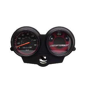 Painel Comp. Instrumentos Condor Cg 125 2009 [F016]