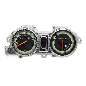 Painel Comp. Instrumentos Condor Cg 150 2009/ Ks-verde [F016]