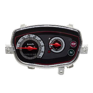 Painel Comp. Instrumentos Condor Crypton 115 [F016]