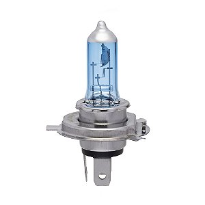 Lampada Farol Halogena Keisi H4 12v 35/35w Cg 150 (azul)