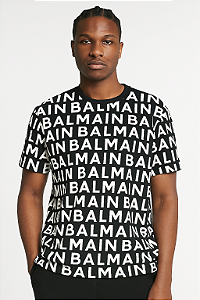 Camiseta Premium Balmain