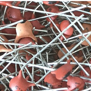 1,5 PF X 50V  CERAMICO  CADA 10 PECAS