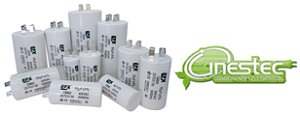 1,5UF X 450V  CAPACITOR DE PARTIDA / PERMANENTE COM TERMINAL