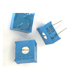 100K TRIMPOT H 10MM 1 VOLTA  3386F