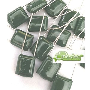 100KPF X 100V  POLIESTER