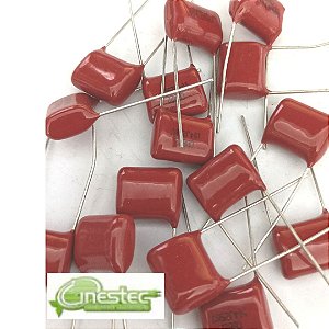 100KPF X 250V (0,1UF)  POLIESTER