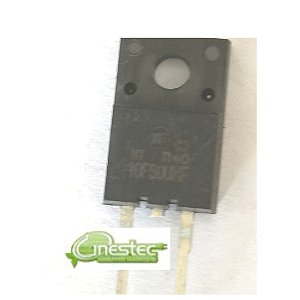 10F60UHF  FAST RECOVER DIODE  10A  600V  TO-220  ISOLADO