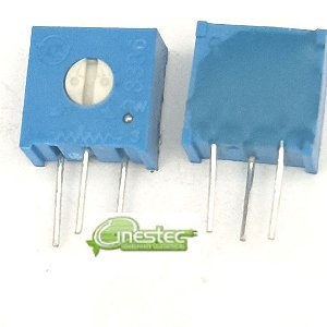 10K TRIMPOT V 10MM 1 VOLTA  3386H