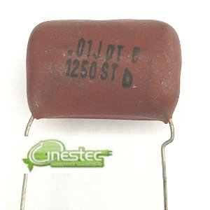 10KPF X 1250V  CHOCOLATE