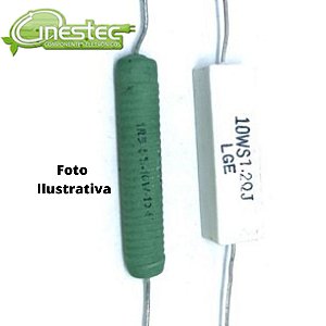 10R RESISTOR FIO 10W