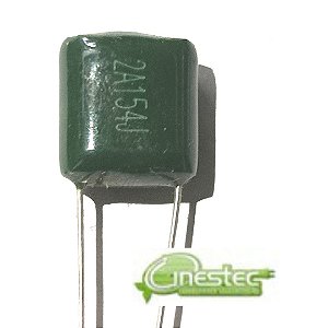 150KPF X 100V  POLIESTER