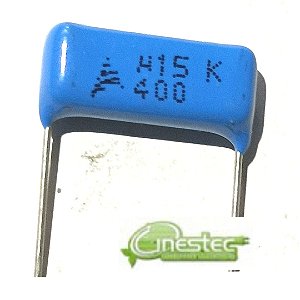 150KPF X 400V  POLIESTER