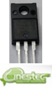 15N80KS - TO220 - ISOLADO