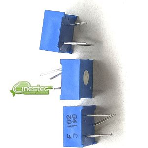 1K TRIMPOT H 10MM 1 VOLTA  3386F