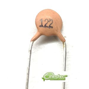 1K2PF X 50V CERAMICO  CADA 10 PECAS