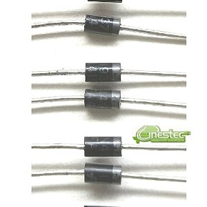 1N4937 CADA 10PCS  = BY201/6 = BYT52J = BYX92/600 = RGP10J