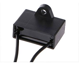 2,5UF X 250V CAPACITOR DE PARTIDA / PERMANENTE QUADRADO CBB61