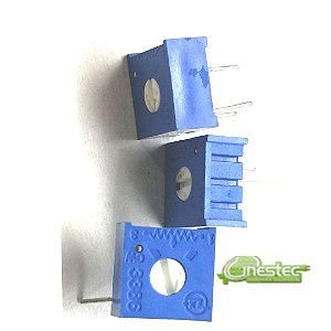 200R TRIMPOT H 10MM 1 VOLTA  3386F