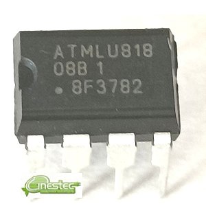 24C08B-PU / ATMLU818