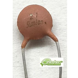 27PF X 50V  CERAMICO CADA 10 PECAS