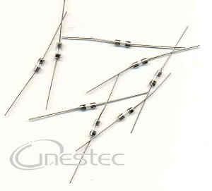 2A PICO FUSIVEL AXIAL RETARDO (3X10MM)