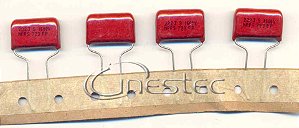 2K2PF X 1K6V  POLIESTER VERMELHO