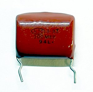 3,3UF X 100V  POLIESTER